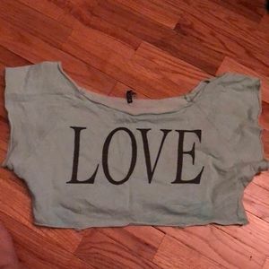 Haven’t worn in years